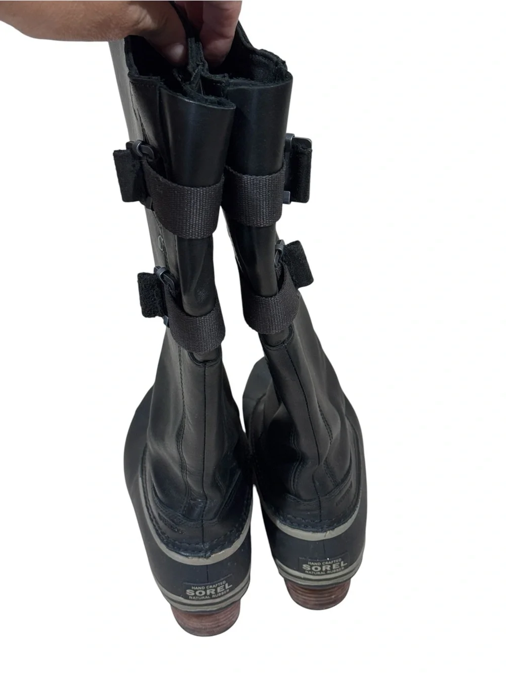 Sorel Slimpack Riding Tall II boots
